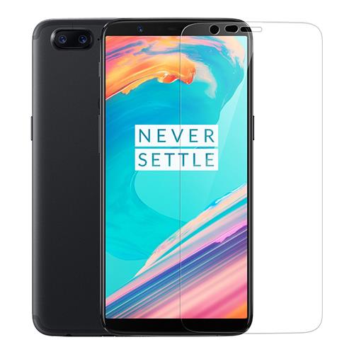 

Transparent OnePlus 5T Tempered Glass 2.5D Arc Screen 0.3mm Protective Glass Film Screen Protector