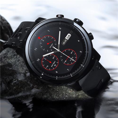 Amazfit stratos sport smartwatch 2s hotsell