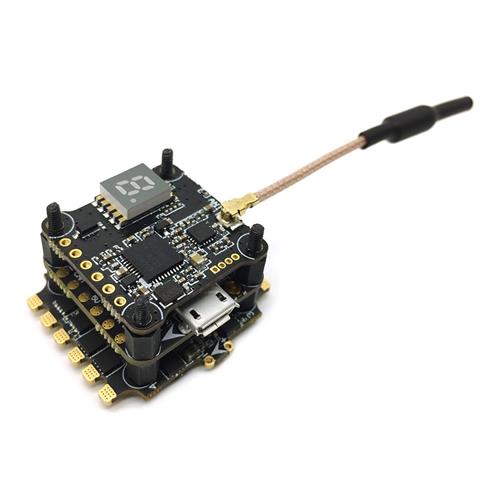 Hglrc 28a hot sale esc