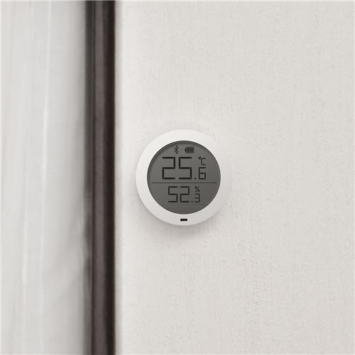 Xiaomi Mijia Bluetooth Temperature Humidity Monitor Sensor White