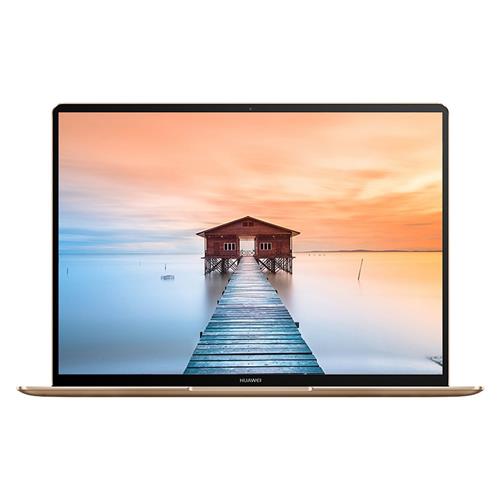 

HUAWEI MateBook X Laptop 13 Inch 2160*1440 Fingerprints Intel Core i5-7200U 4GB RAM 256GB SSD Windows 10 USB-C HDMI - Gold