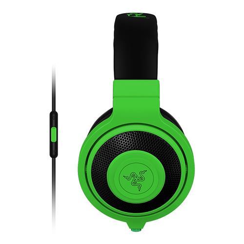 Razer Kraken Mobile Gaming Headset with Mic Green