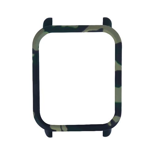 Huami Amazfit Lite Protective Cover Case Camouflage Green