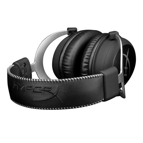 Kingston HyperX Cloud Silver Gaming Headset with Mic