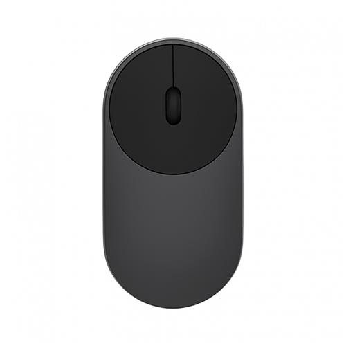 

Original Xiaomi Wireless Portable Mouse Bluetooth 4.0 RF 2.4GHz Dual Modes Connection For PC Laptop - Gray