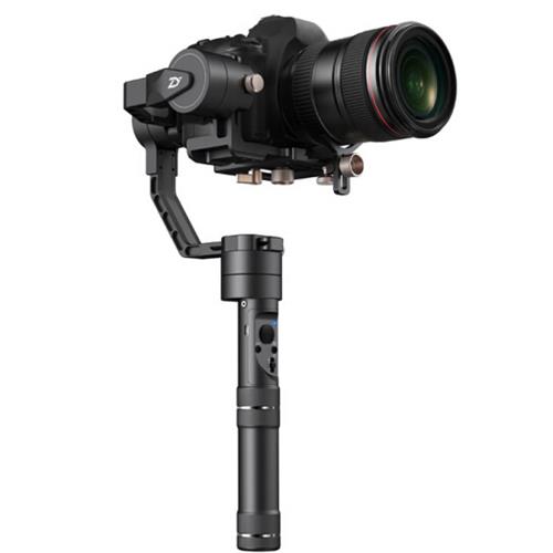 

Zhiyun Crane Plus 3-Axis Brushless Handheld Gimbal Stabilizer Max Payload 2.5KG for Mirrorless DSLR Camera