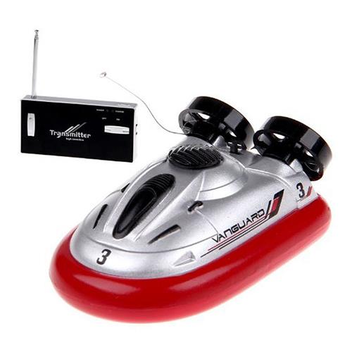 Happy Cow 777-220 RC Hovercraft RTR Red