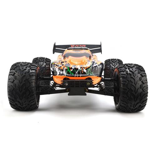 bison v2 rc car