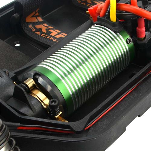 bison v2 rc car