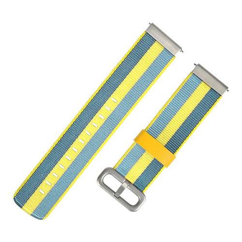 Huami Amazfit Bip Smartwatch Replacement Strap 20mm Yellow