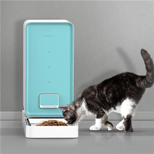 Petkit smart cat feeder best sale