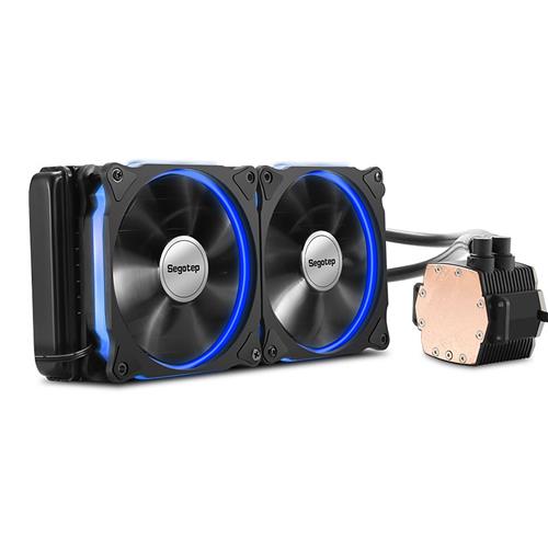 Segotep ICE Cooling 240 Integrated Liquid Cooling Radiator