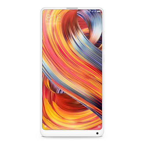 美品Xiaomi Mi Mix2 6GB/64GB Global version Xiaomi Mi Mix 2 5.99 Inch 6GB 64GB Smartphone Black