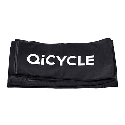

Xiaomi Mijia QiCYCLE Protective Oversleeves For Bicycle Riders Elastic Sleeves Sunblock - Black