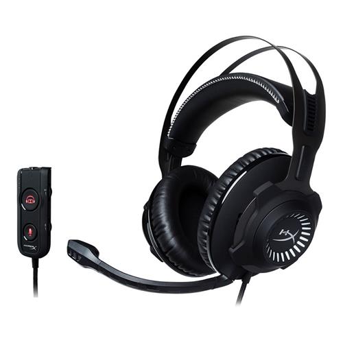 

Kingston HyperX Cloud Revolver S Gaming Headset with Dolby 7.1 Surround Sound for PC/PS4/Xbox One - Black