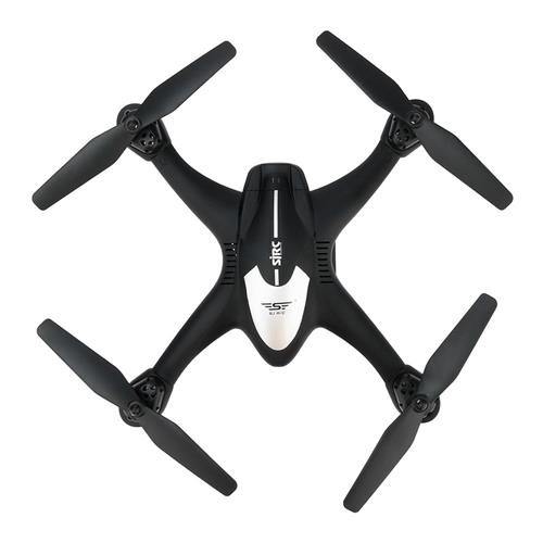 SJRC S-SERIES S30W WIFI FPV RC Quadcopter RTF Black