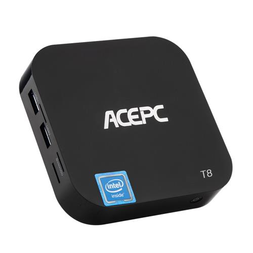 ACEPC T8 Intel Atom x5-Z8350 Mini PC 2GB/32GB