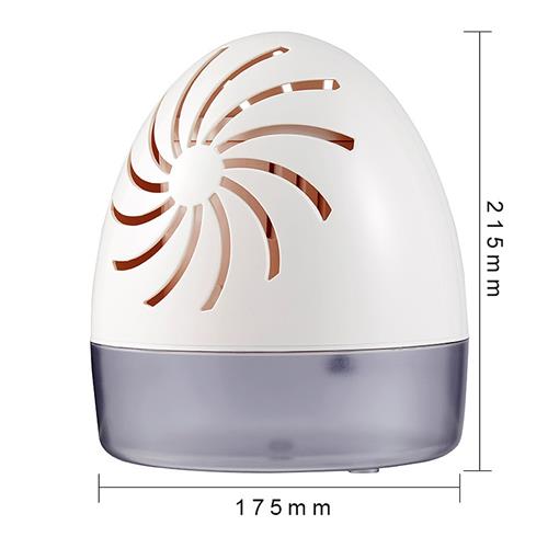 Closet Dehumidifier White