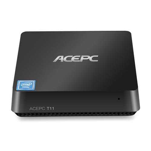 prestar ropa interior Civilizar ACEPC T11 4GB / 32GB PC Intel Atom x5-Z8350 Mini