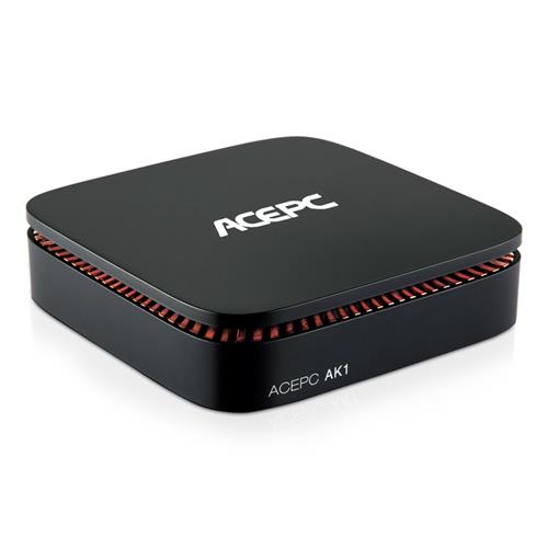 ACEPC AK1 Intel Celeron J3455 4GB/32GB Mini PC