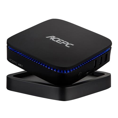 ACEPC AK1 Intel Celeron J3455 4GB/32GB Mini PC