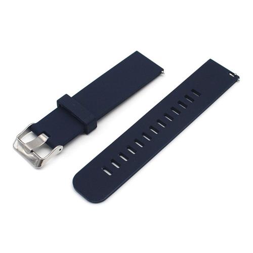 

Replacement Silicon Watch Bracelet Strap Band For Huami Amazfit Bip Smartwatch - Blue
