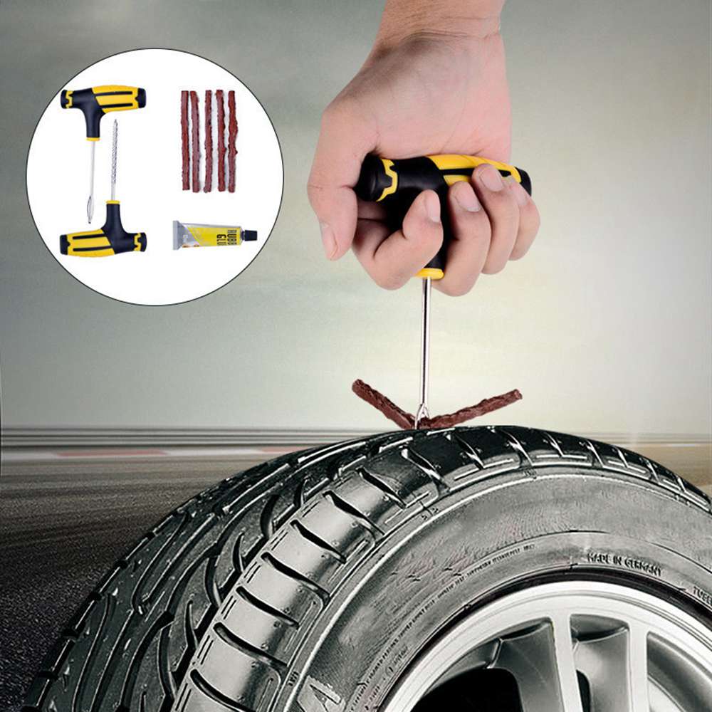 tubeless tyre kit