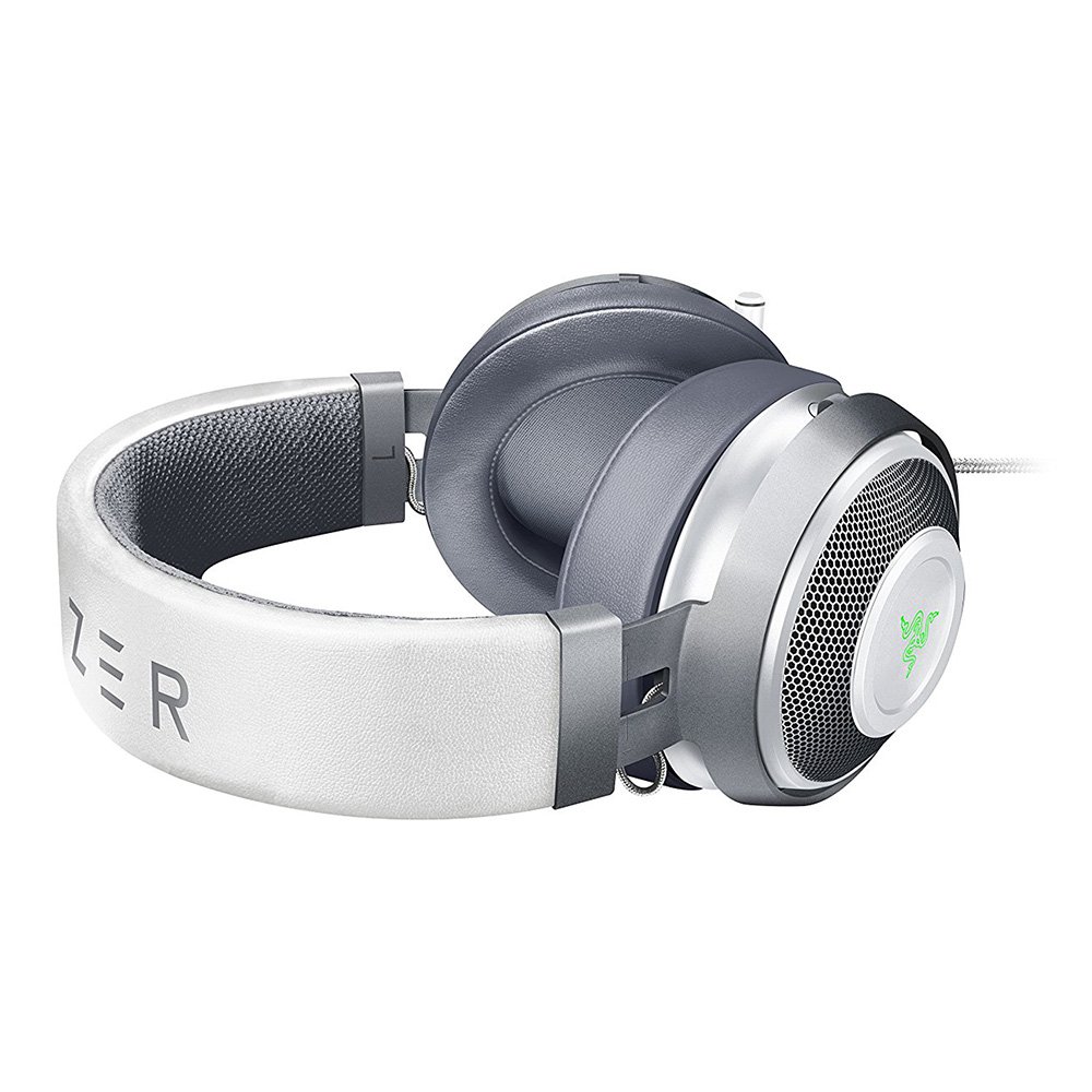 ヘッドホン Razer KRAKEN 7.1 V2 OVAL MERCURY WHITE Amazon.com: Razer Kraken 7.1 V2 Mercury Edition - Noise