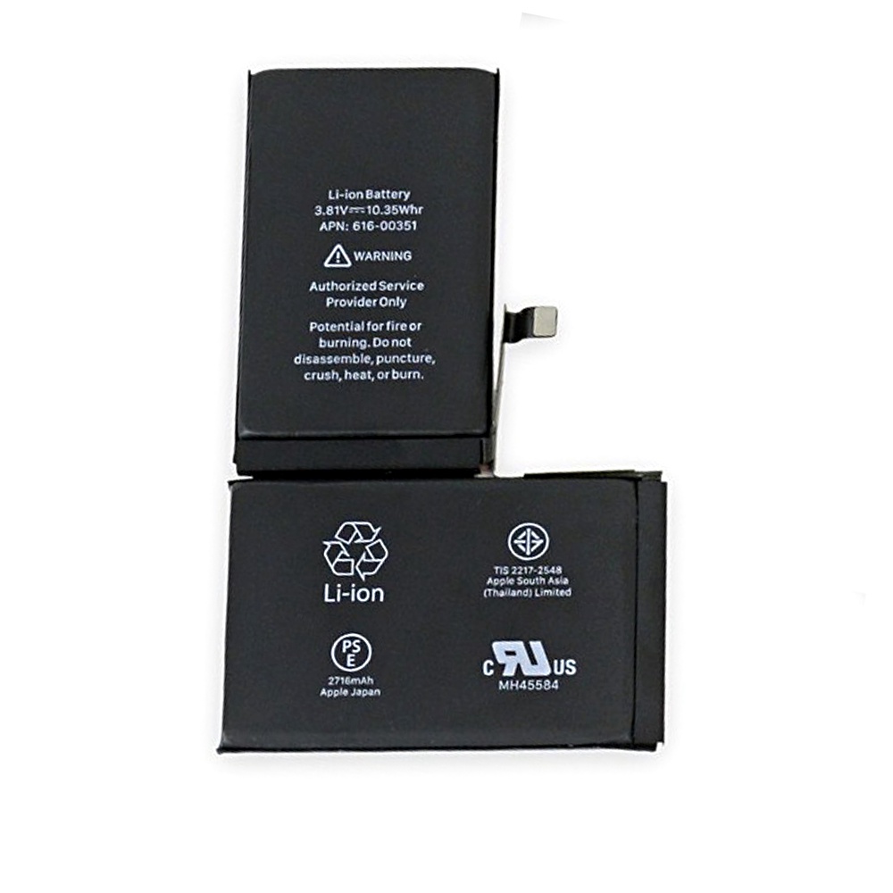 Battery Replacement For Apple iPhone X