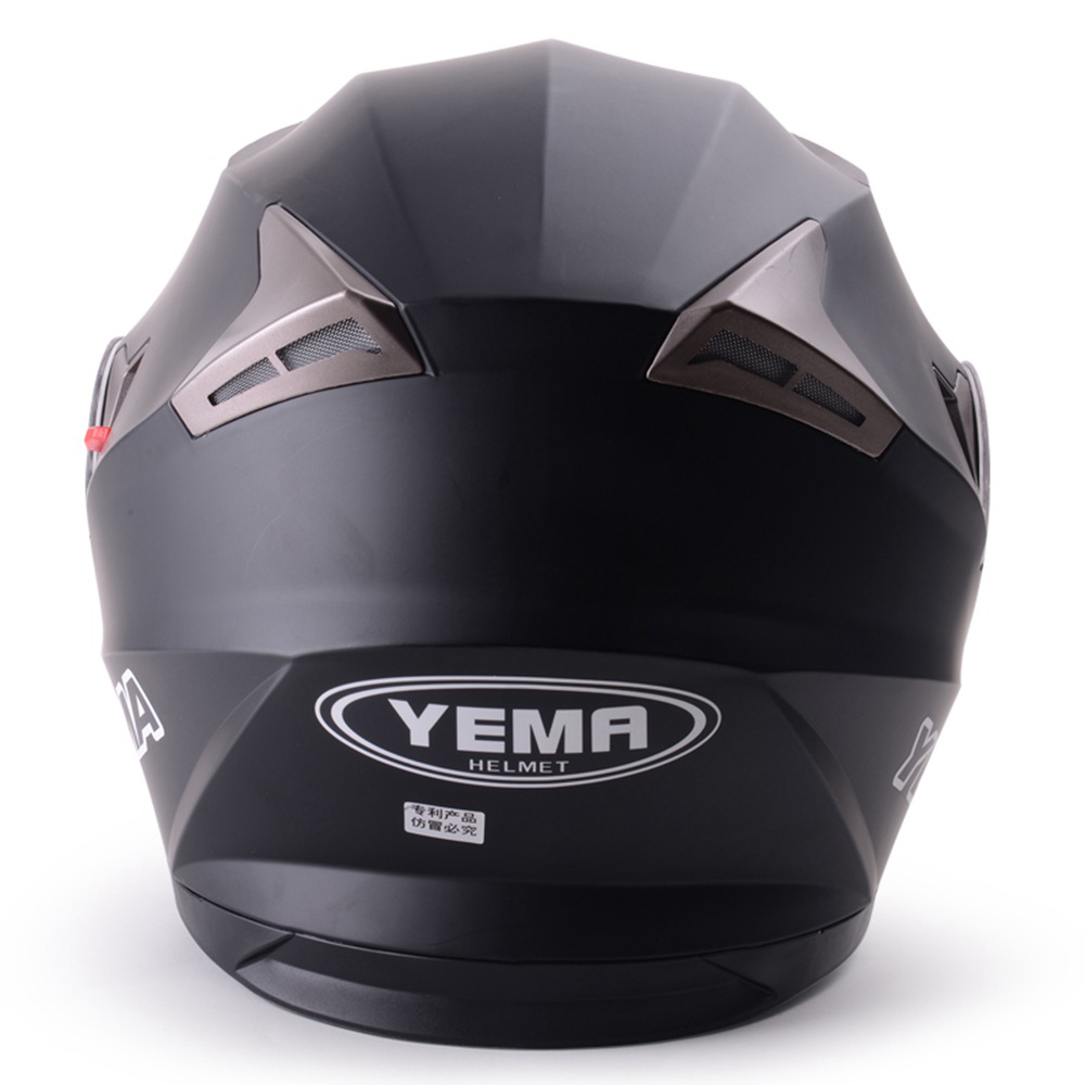 YEMA YM-925 Men Women Motorcycle Helmet