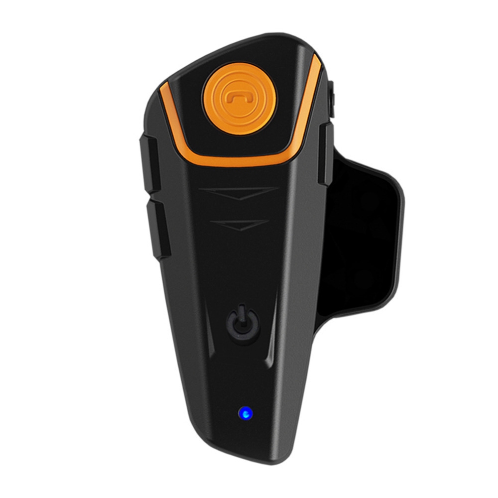 Interfono per casco moto wireless Bluetooth BT-S2