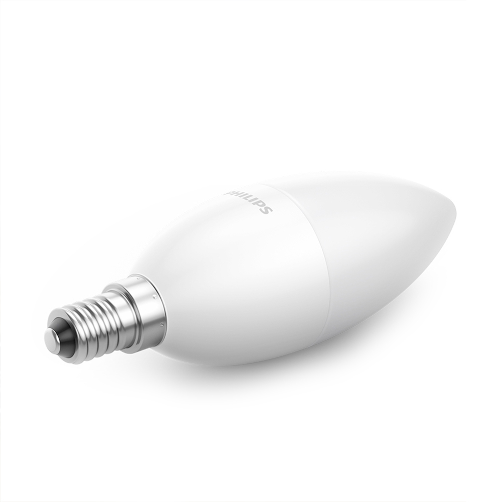Xiaomi Philips Smart E14 LED Candle Light Bulb Matte Version