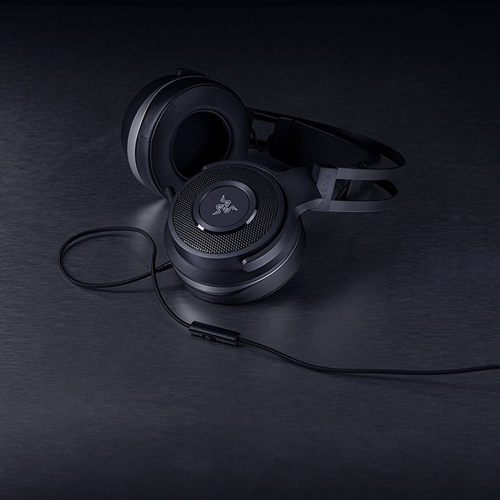 Razer Thresher Tournament Edition Wired Gaming Headset Black