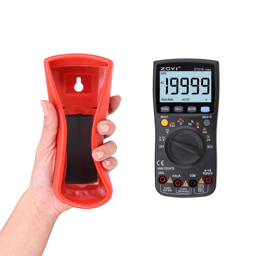 ZOYI ZT219 Digital Multimeter