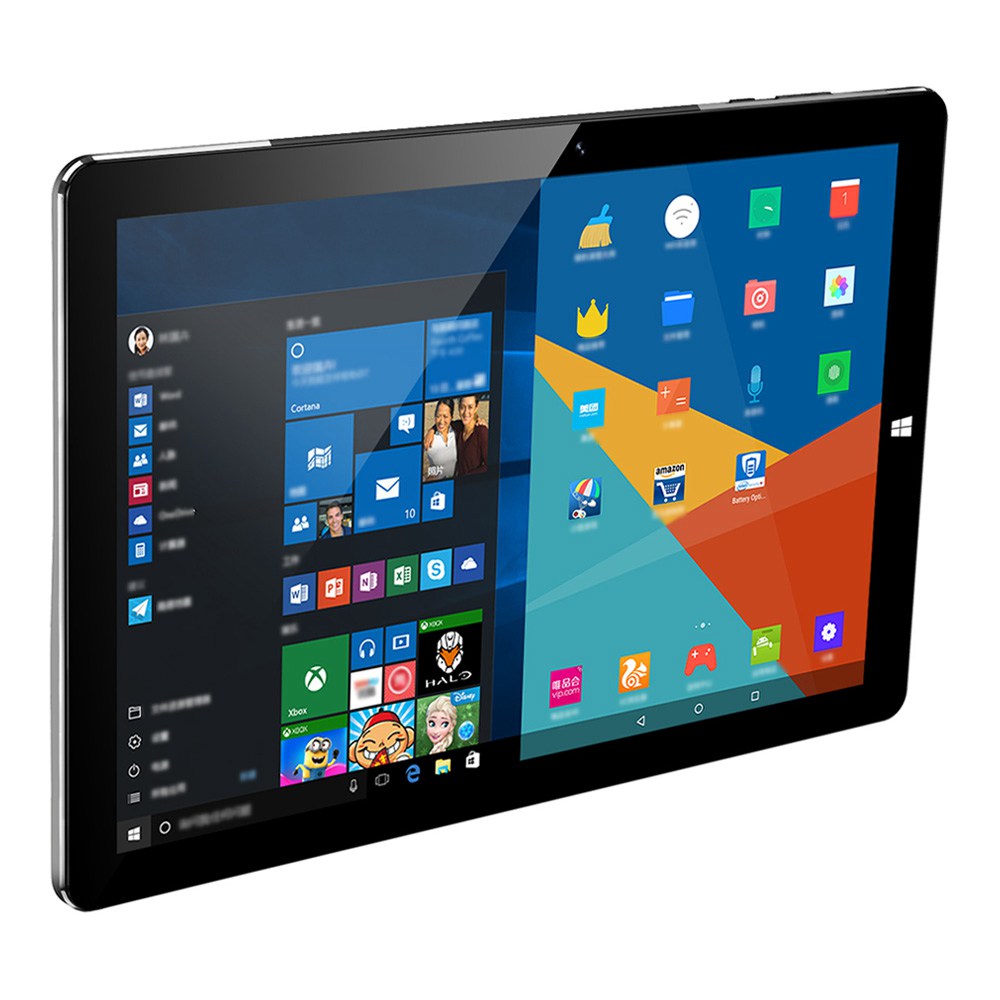 タブレット ONDA oBook 20Plus Windows / Android Onda OBook 20 Plus － 相変わらず筐体品質は抜群！Remixも搭載