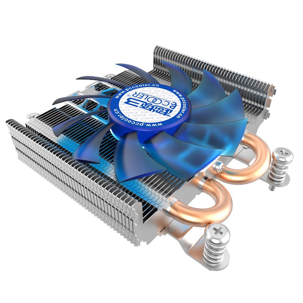 100 PCS Clear Clamshell Tray Case For Intel 478, 775, 1150, 1155, 1156 CPUs