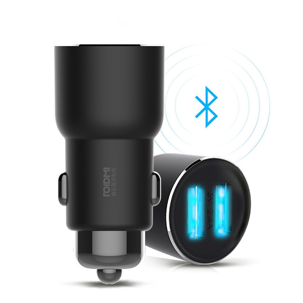 bluetooth car charger