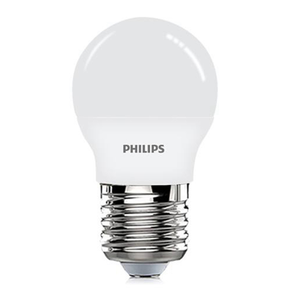 Intimidatie zwart Actief Philips LED Bulb 3.5W E27 Screw 3000K Light Yellow Light