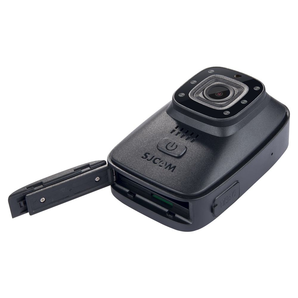SJCAM A10 WiFi Body Camera 2.0 Inch LCD Screen 12MP SONY IMX323 Sensor ...