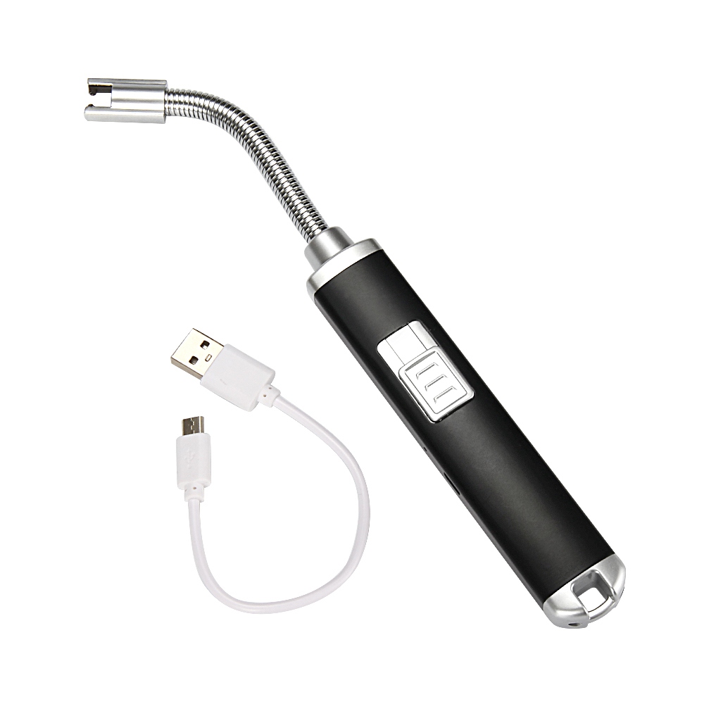 Electric Arc Lighter Black