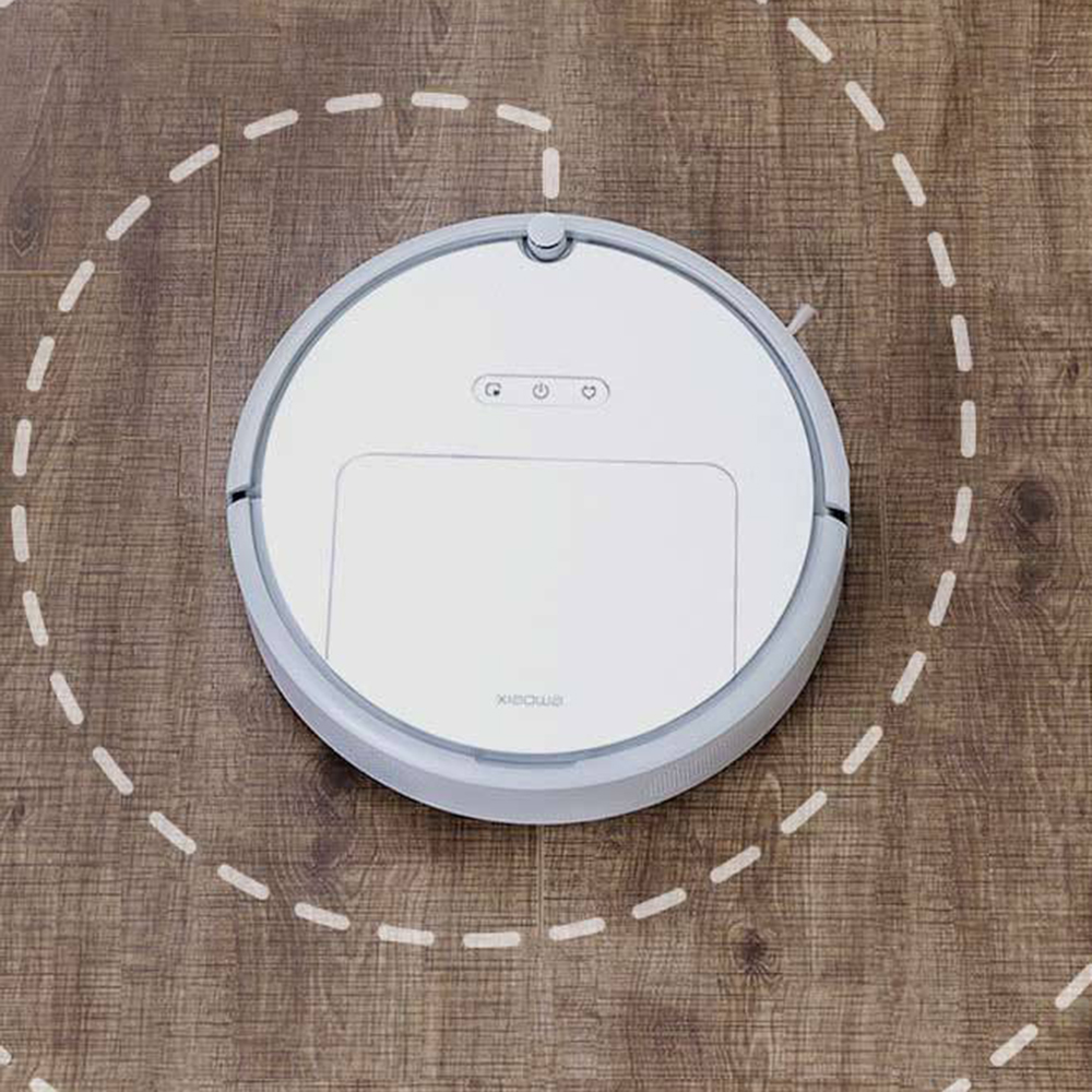 Xiaomi Xiaowa Robot Vacuum Cleaner Youth Version White