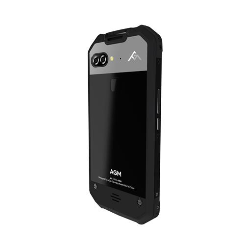AGM X2 5.5 Inch 6GB 64GB Smartphone Black