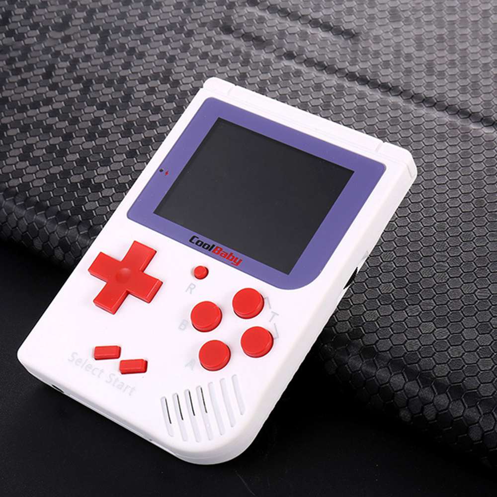 Coolbaby RS-6 Game Console White