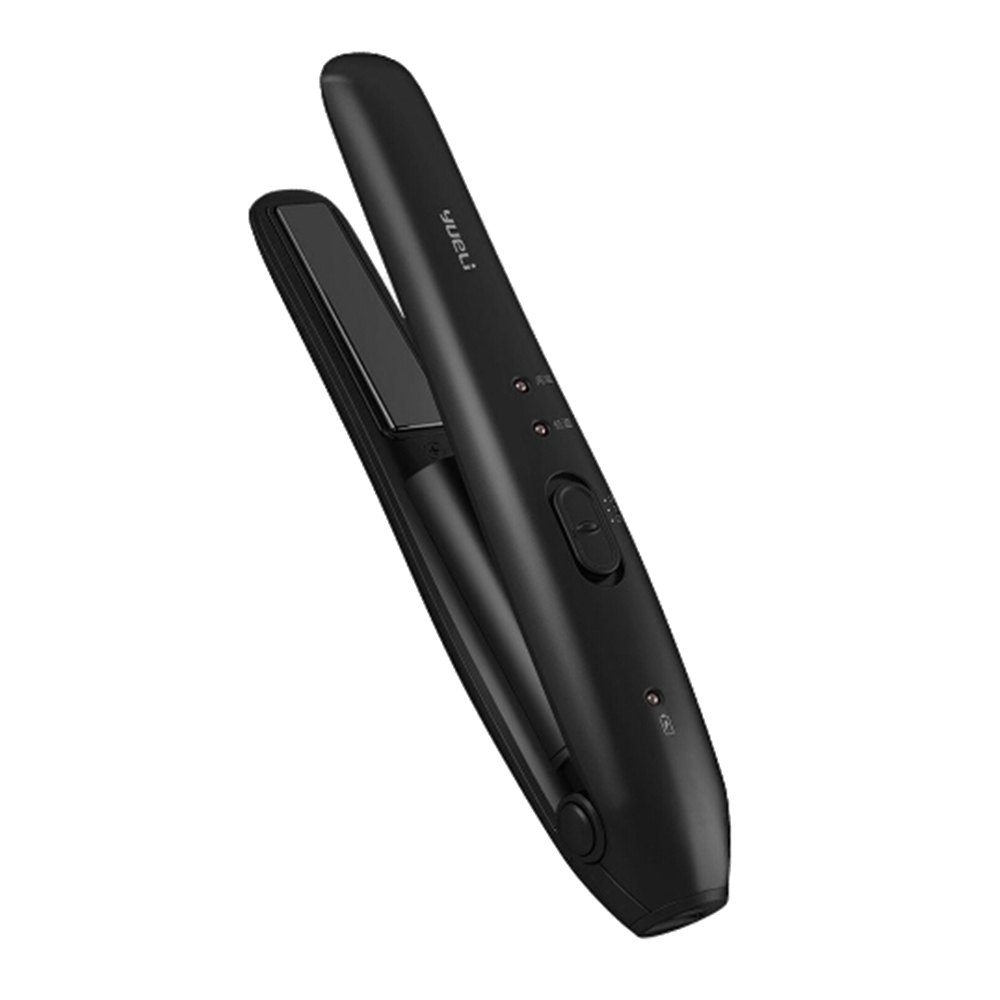 

Xiaomi Yueli Mini Wireless Hair Straightener MGH Quick Heating Elements 2500mAh Battery USB Recharging -Black