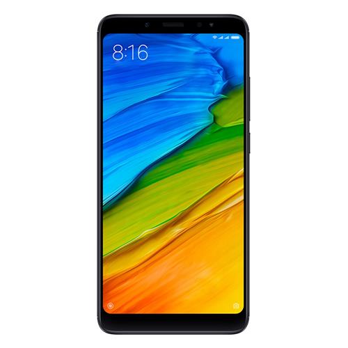 Xiaomi Redmi Note 5 5.99 Inch 4GB 64GB Smartphone Black