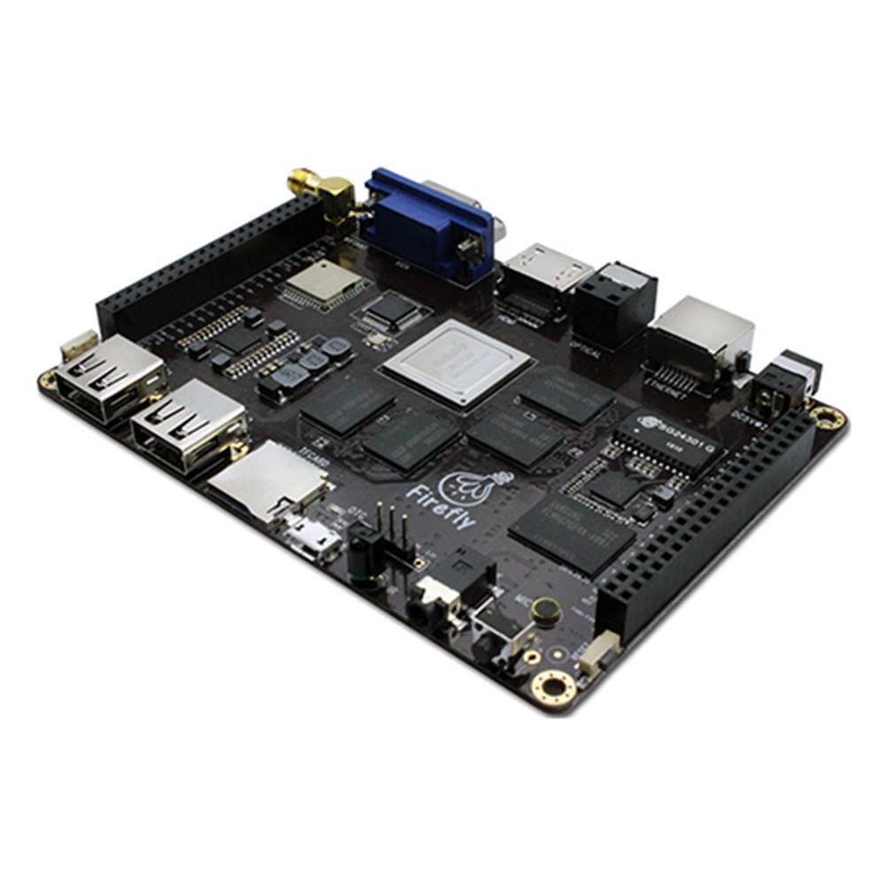 Firefly RK3288 2GB/32GB Development Board