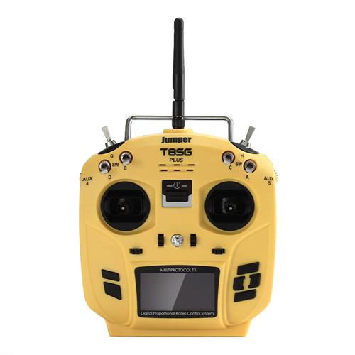 ホビーラジコン Jumper T8SG-V2-PLUS JUMPER T8SG V2 Plus プロポ実機レビュー | ドローンマニアックス