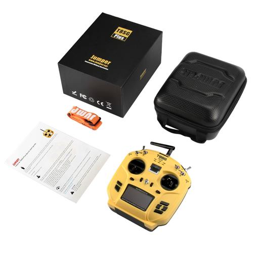 ホビーラジコン Jumper T8SG-V2-PLUS MODE 2 Jumper T8SG V2.0 Plus Hall Sensor Gimbal Multi-protocol