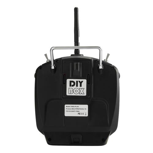 Jumper T8SG Plus V2.0 Transmitter Mode 1