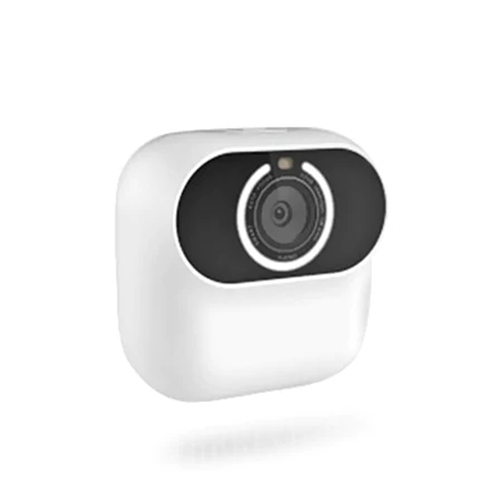 

XiaoMo AI Action Camera Intelligent Gesture Recognition Quad Core Cortes A53 CPU / Smart Beauty Shot - White